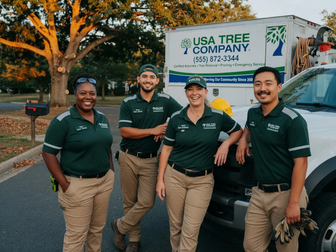 Tree Care company in Mint Hill, NC