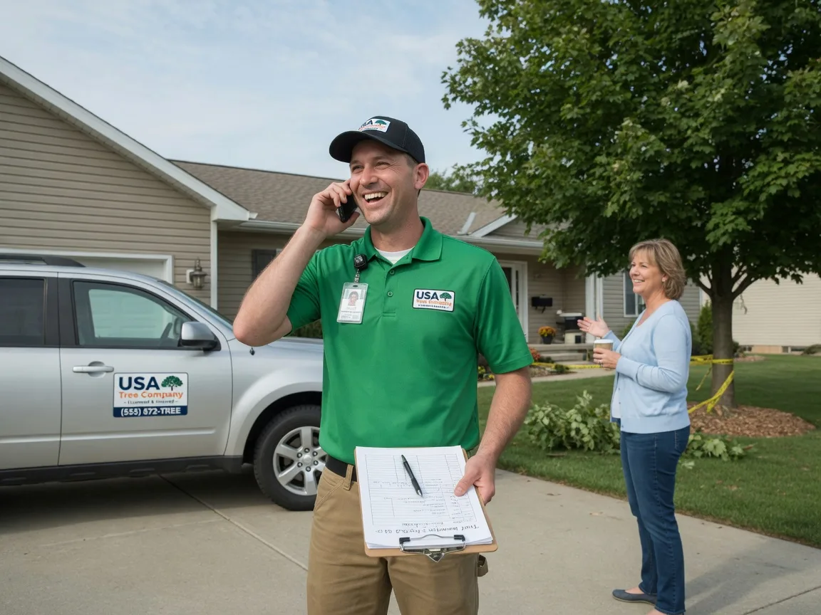 Tree Care Mint Hill, NC FAQs